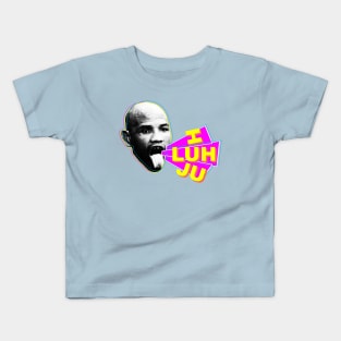 Yoel Romero I LUH JU Kids T-Shirt